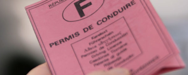 Suspension de permis